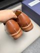 J.M.WESTON Man Brown Calfskin Business Leather Shoes 042845 (5)_th.jpg